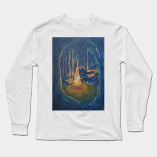 The Storyteller Long Sleeve T-Shirt